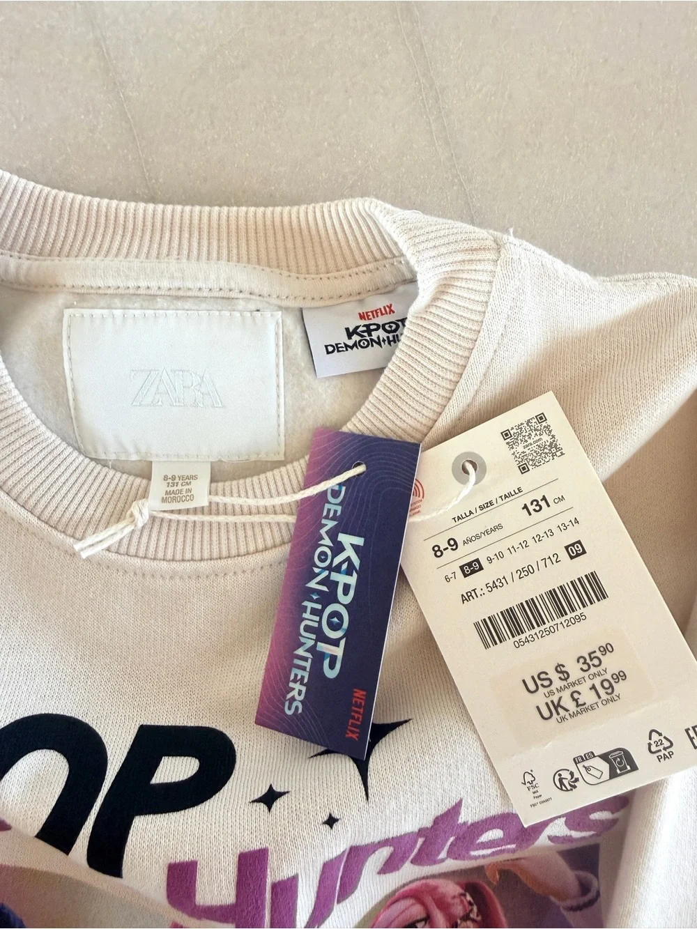 Zara brand new